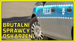 Polkowice: Oskarżeni brutalnie bili, kopali, podpalali włosy i więzili