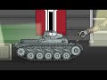 I won't tell you anything!! - (main plot) - Cartoon about tanks