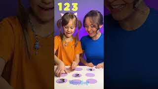 A Fun Memory Game! Play With Mom! 😍👍