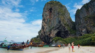 Vlog Thailand Thailand travel เที่ยวกระบี่คนเดียว