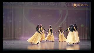 28 - GROUP DANCE | INTERNATIONAL YOUTH