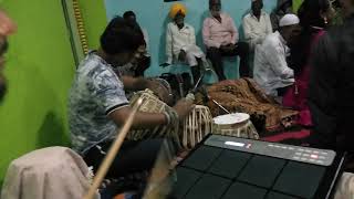 Khali bhai banjo master live nagma in Hatkangale
