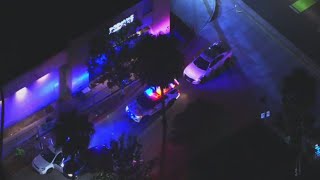 Suspect shot by deputy in Rancho Cucamonga dies