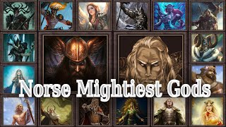 The Mightiest Gods of Norse Mythology (Edda) | Norse Mythology Ep.3 | The Mightiest Gods Series 5