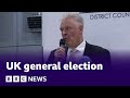 UK general election: Lee Anderson becomes Reform UK's first MP | BBC News
