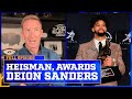 Caleb Williams wins the Heisman, CFB Awards, Deion Sanders making moves | Joel Klatt Show