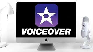 iMovie Tutorial: How To Record a Voiceover (With & Without a Mic!)