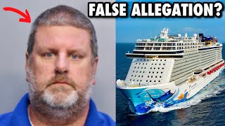 Passenger Arrested After Taking A Cruise With A Stranger