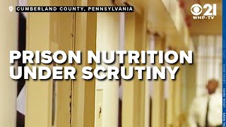 Are incarcerated people in Pennsylvania getting enough to eat?