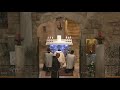 Angelus Prayer at the Basilica of the Annunciation | April 2, 2022