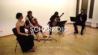 Scherzoid and Postlude by Louis Clark (Jr.)