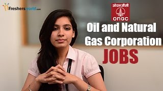 ONGC- Oil and Natural Gas Corporation Recruitment Notification 2018– ONGC jobs ,GATE,CAT, Exam