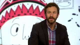 Actor Chris O'Dowd Talks Moone Boy