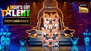 India’s Got Talent S10 | 'Golden Girls' के Devotional Performance को मिला Golden Buzzer |Performance