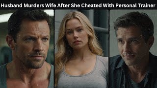 Husband Murders Wife After She Cheated With Personal Trainer || True Crime Story