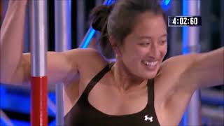 Andrea Hah - Journey to Australian Ninja Warrior