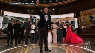 Oscars 2023: 'Everything Everywhere All at Once' wins best picture