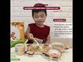 ADEKMUNGIL REVIEW ON BABIESFIRST BAMBOO FEEDING SET ANIMAL 3D