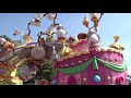 【4k】tdl ドリーミング・アップ 2019 05 30