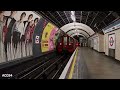 vauxhall victoria line london underground 2009 tube stock