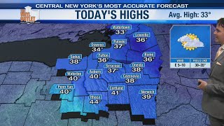 Storm Team Forecast: Midday Update Sunday 2-15-26