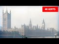 Beautiful London in 1923 in color! | AI Enhanced Film