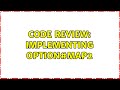 Code Review: Implementing Option#map2