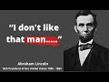 Abraham Lincoln – Quotes that are Really Worth Listening To | Quotes Yatra | Motivational Quotes