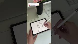 Design a Logo with us | Turn names and letters into a Logo with Procreate and Adobe Illustrator