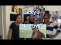 Lucky J "No Love" MV Reaction