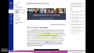 How to Edit discussions in Canvas