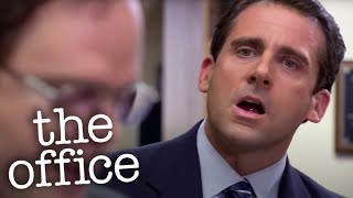 Crentist the Dentist - The Office US