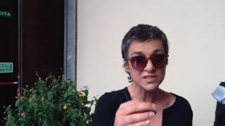 Intervista a Daria Bignardi - Presentazione Palinsesti Rai 2016/2017
