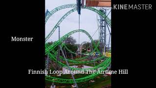 The Finnish Loop ( Monster , Junker )