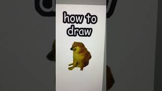 how to draw ✨JUICY✨ dog