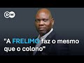 Moçambique: “A FRELIMO faz o mesmo que o colono”