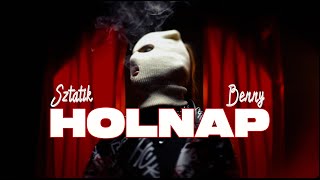 SZTATIK x BERRY - HOLNAP (Official Music Video)