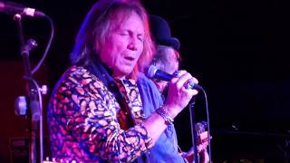 Atomic Rooster - Devil's Answer - 100 Club, London - February 2020