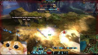 GW2│WvW│Trying POWER WILLBENDER OP BUILD - Exposing it's SECRET SAUCE...? @@