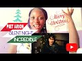 Piet Arion Singing Mariah Carey Oh Holy Night | Cover | Christmas Song Reaction