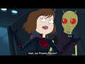 tammy guterman moments rick and morty