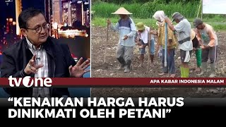 Ahli Ekonomi: Musim Tertentu Kenaikan Harga Masih Wajar dan Terkendali | tvOne