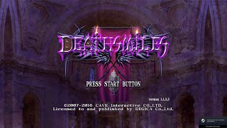 Deathsmiles (デススマイルズ). [PC - CAVE Interactive CO.,LTD. Degica]. (2016). Sakura. Score Attack. MBL.