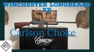 Testing Winchester Longbeard XR #4 shot- Also a TSS Ballistic gel 60 yard test