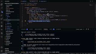 Importing Python in Rust with pyo3