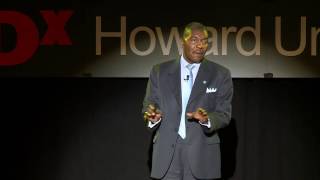 TEDx What Made The Difference? | Robert Shepard | TEDxHowardUniversity