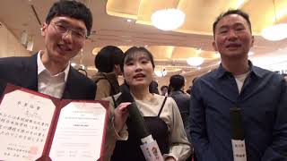 Kansaigaigo Japanese : Graduation Ceremony(卒業式) 20240315