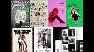 Book Talk: THE PORTABLE INFINITE 25 BEST BOOKS of 2024