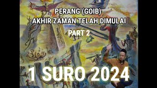 HADIRNYA PASUKAN AULIA //WASPADA!!! 1 SURO TERAKHIR 2024