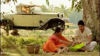 Frist love ❤️ | Chinni chhini asa | Manam movie | new love | 4k HD status